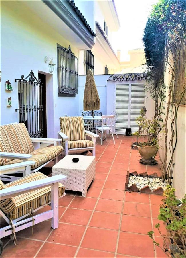 Apartmán Pialmont House Marbella Exteriér fotografie