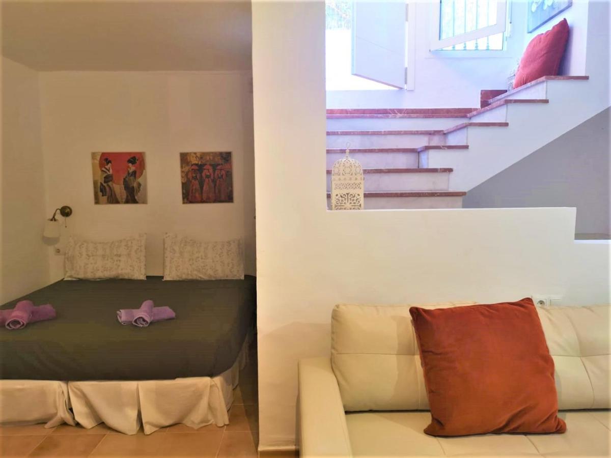Apartmán Pialmont House Marbella Exteriér fotografie