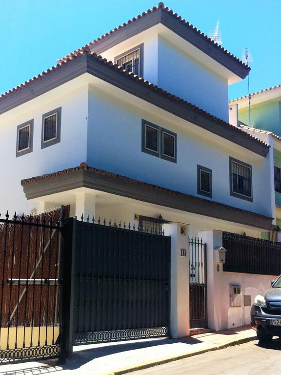 Apartmán Pialmont House Marbella Exteriér fotografie