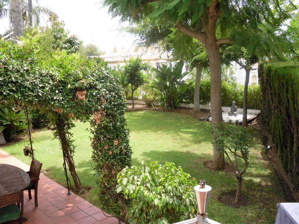 Apartmán Pialmont House Marbella Exteriér fotografie
